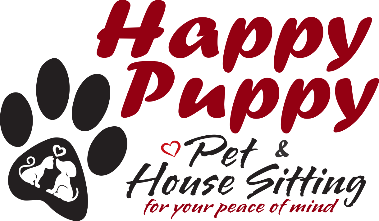 Happy Puppy Logo